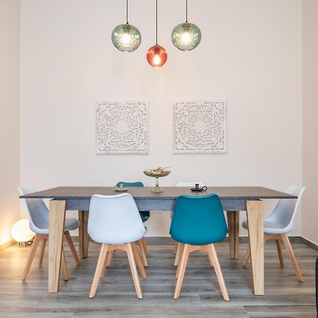 Annika'S Family House Apartment Aperion Bagian luar foto