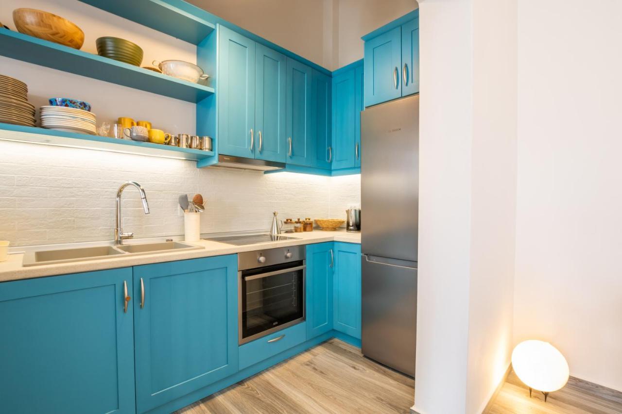 Annika'S Family House Apartment Aperion Bagian luar foto