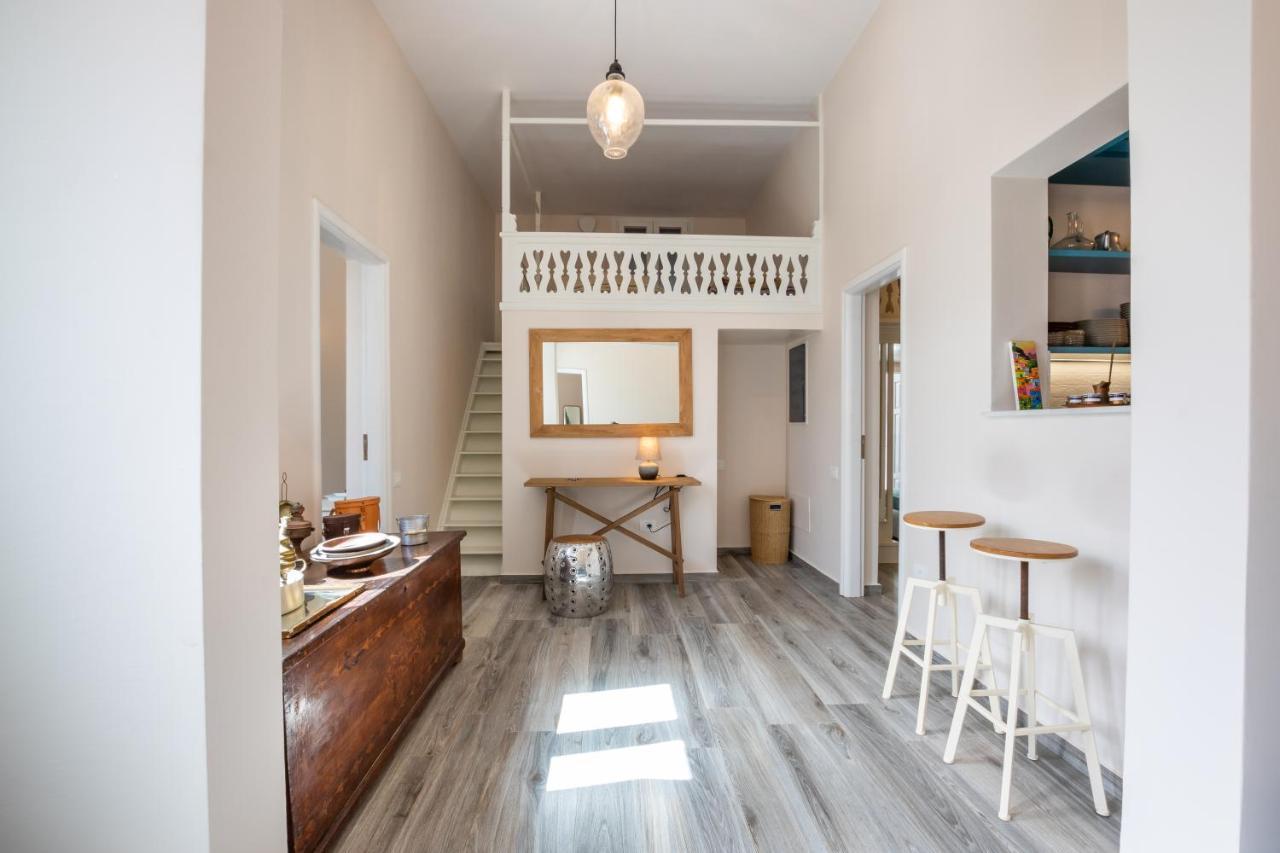 Annika'S Family House Apartment Aperion Bagian luar foto