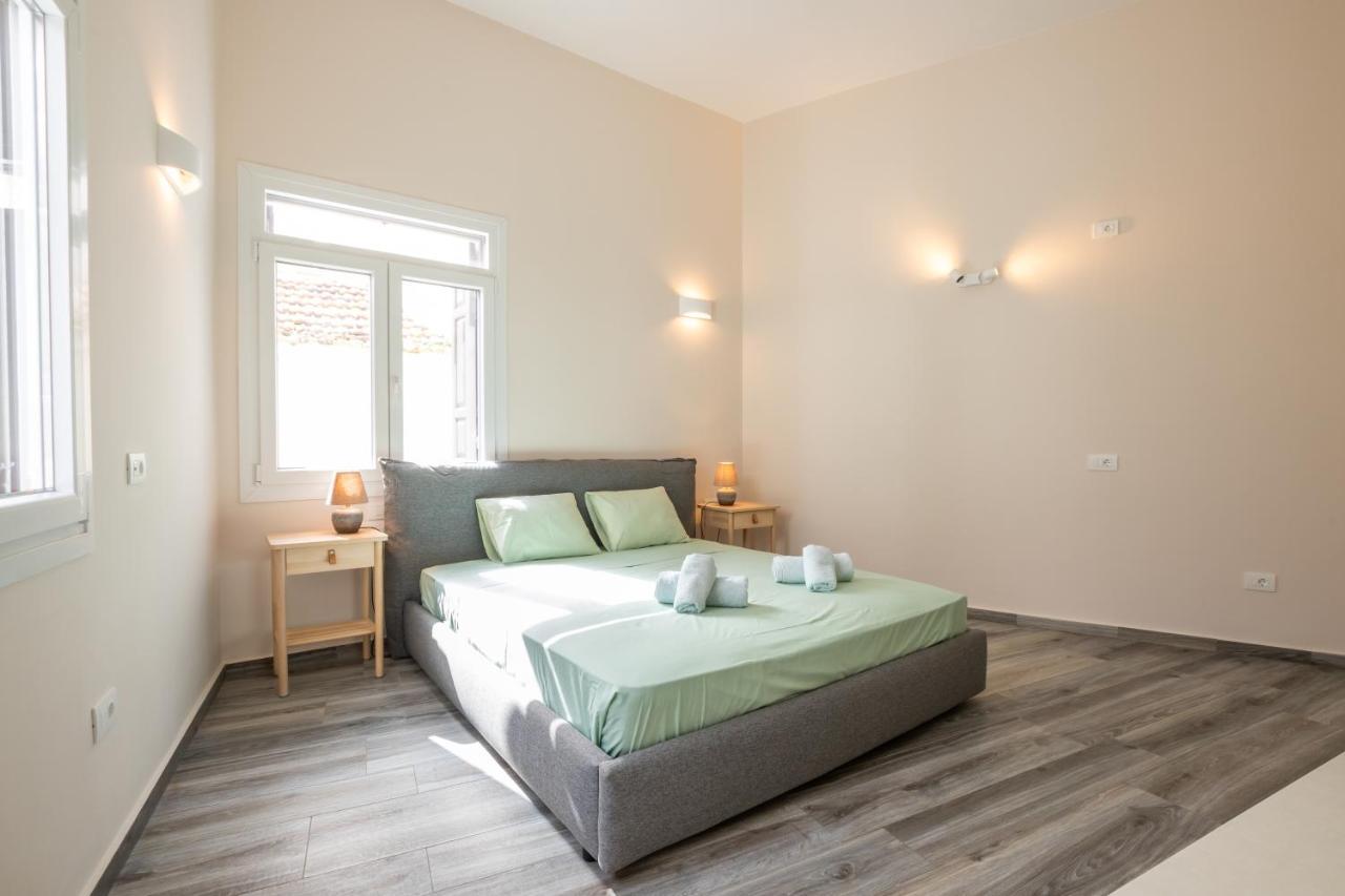 Annika'S Family House Apartment Aperion Bagian luar foto