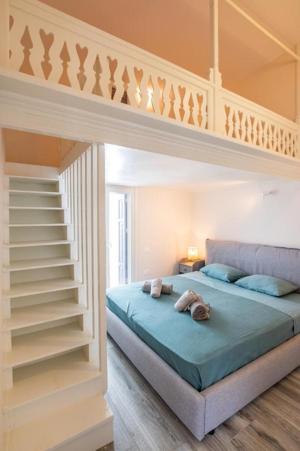 Annika'S Family House Apartment Aperion Bagian luar foto