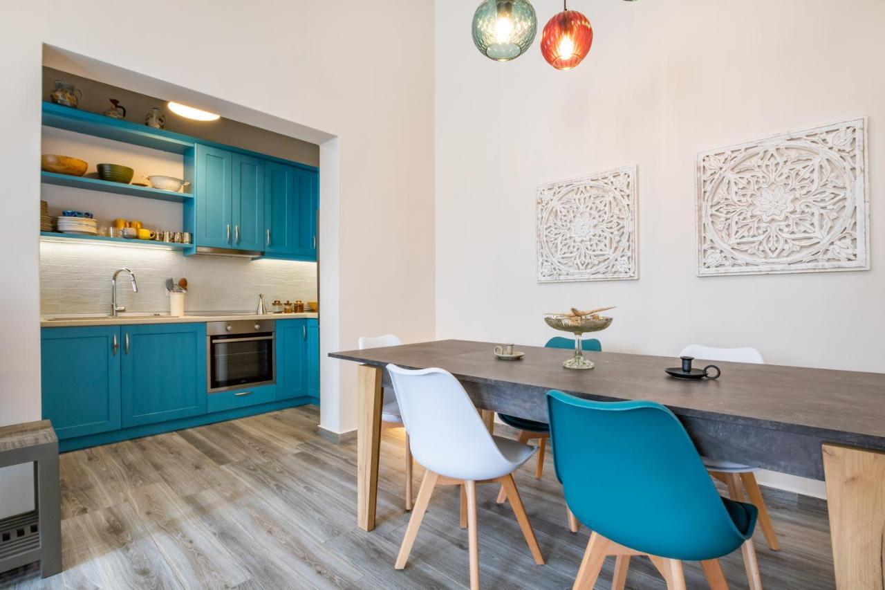Annika'S Family House Apartment Aperion Bagian luar foto