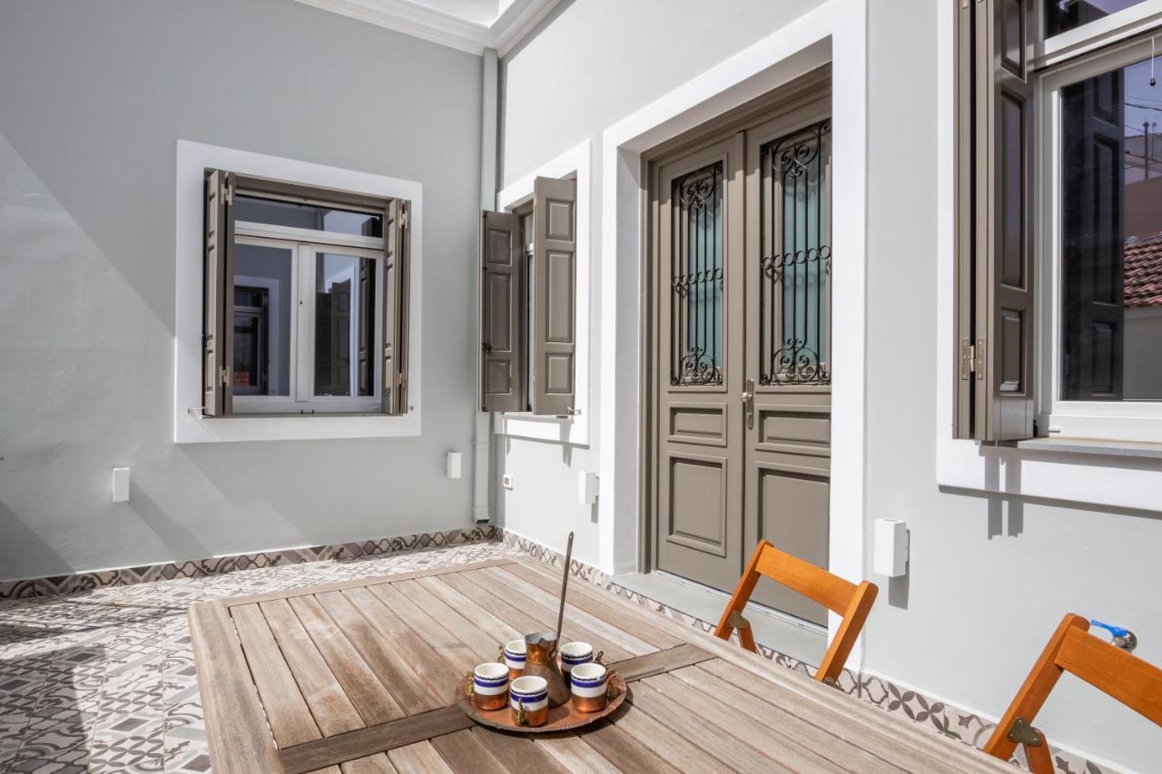 Annika'S Family House Apartment Aperion Bagian luar foto