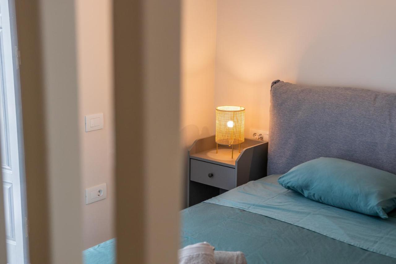 Annika'S Family House Apartment Aperion Bagian luar foto