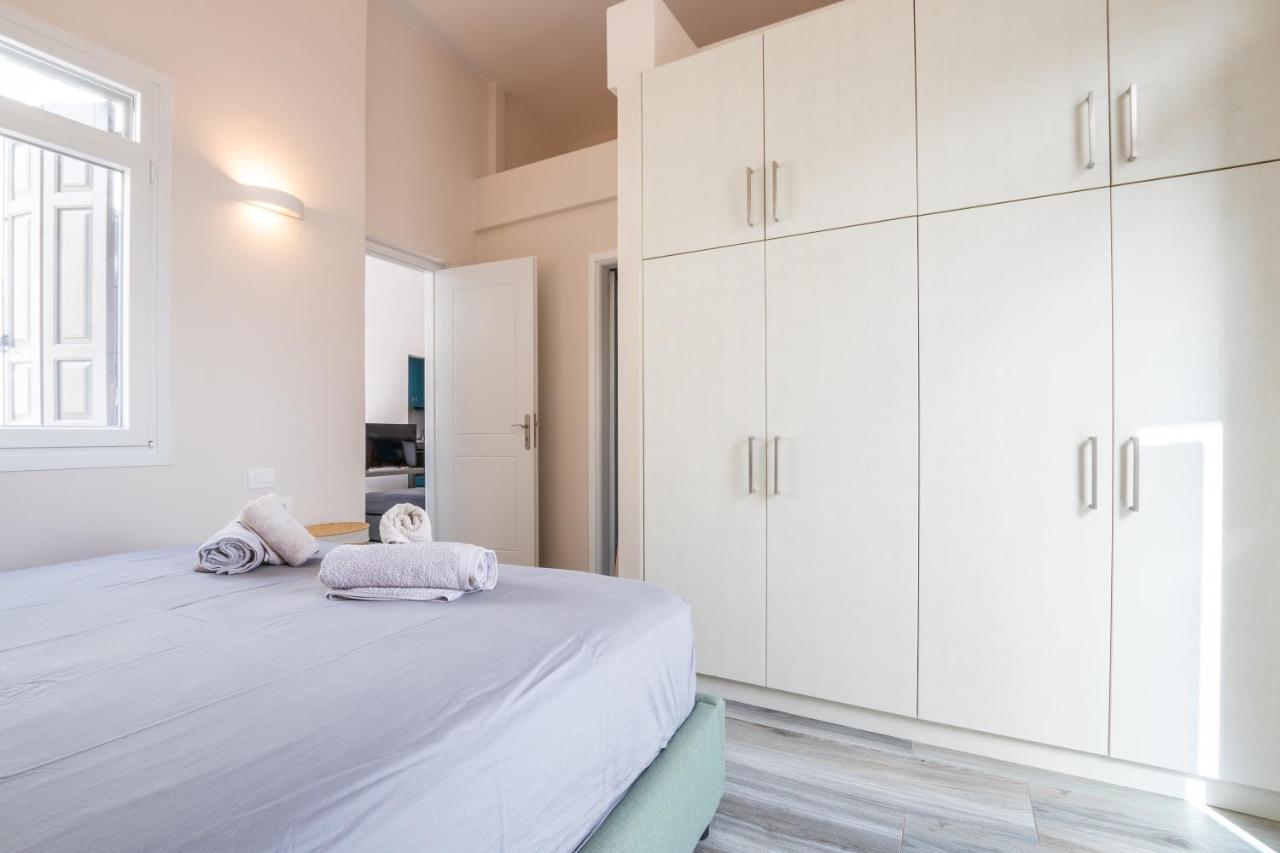 Annika'S Family House Apartment Aperion Bagian luar foto