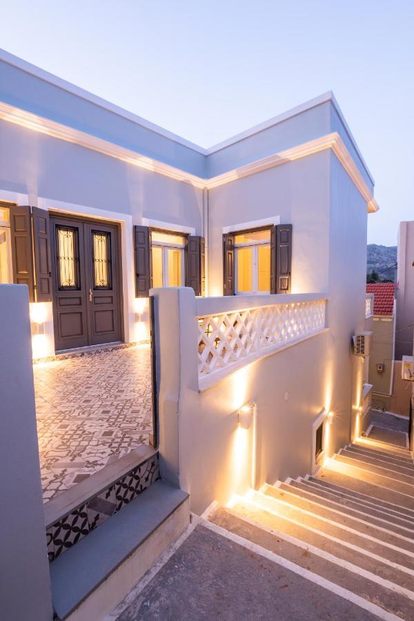 Annika'S Family House Apartment Aperion Bagian luar foto