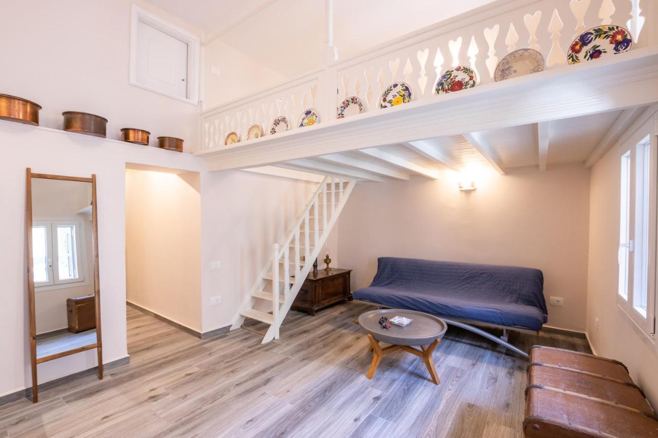 Annika'S Family House Apartment Aperion Bagian luar foto