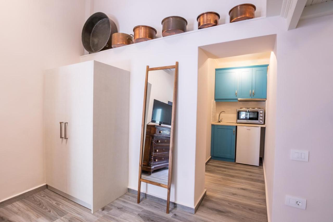 Annika'S Family House Apartment Aperion Bagian luar foto